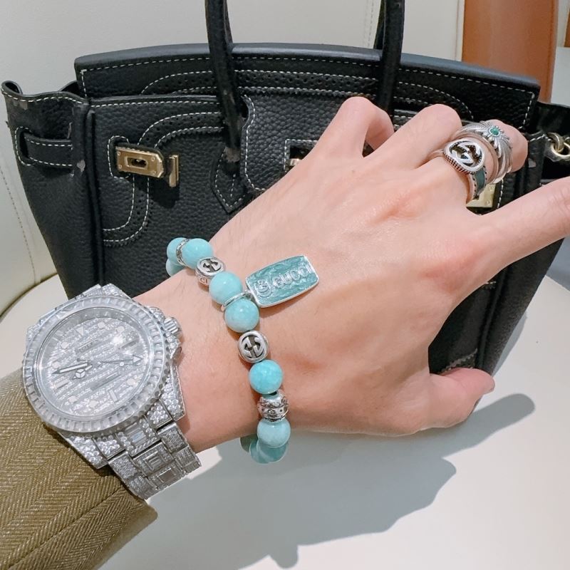 Gvc*1 bracelets